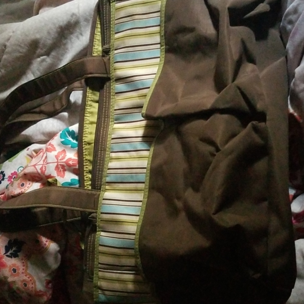 Diaper bag - Picture 1 of 7